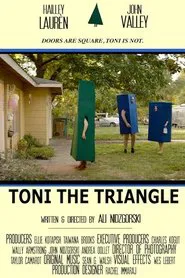 Poster do filme Toni the Triangle