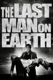 The Last Man on Earth movie poster