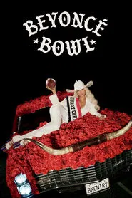 Beyoncé Bowl movie poster