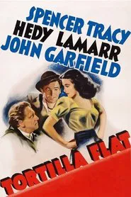 Tortilla Flat movie poster