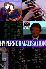 HyperNormalisation movie poster