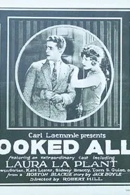 Crooked Alley movie poster