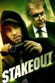 Stakeout movie poster