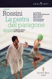 La Pietra del paragone - Rossini movie poster