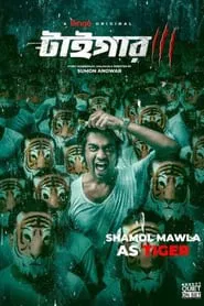 Tiger tv show poster