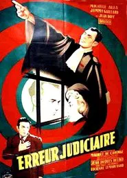 Judicial Error movie poster