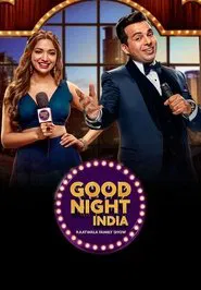 Good Night India tv show poster