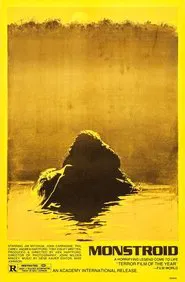 Monstroid movie poster