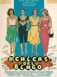 Las chicas del bingo movie poster