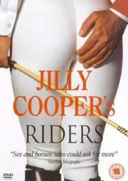 Riders movie poster