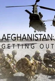 Afghanistan: Getting Out tv show poster