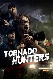 Tornado Hunters tv show poster