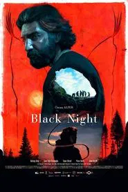 Black Night movie poster