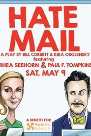 Hate Mail movie poster