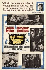 All the Young Men movie poster