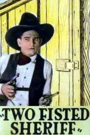 Poster do filme Two-Fisted Sheriff