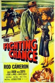 The Fighting Chance movie poster