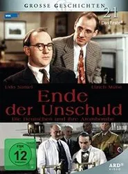 Poster do filme Ende der Unschuld