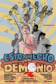 Poster do filme Estoy hecho un demonio