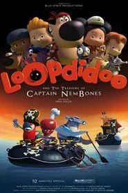 Loopdidoo and the Treasure of Captain Nem Bones movie poster