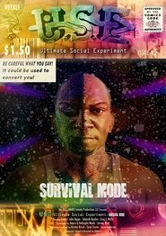 USE: Ultimate Social Experiment, Survival Mode movie poster