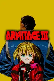 Armitage III tv show poster