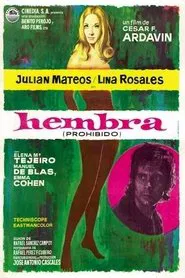 Poster do filme Hembra