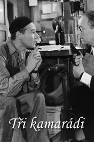Three Pals movie poster