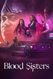 Blood Sisters tv show poster