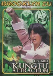 Kung Fu Attraction movie poster