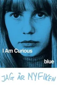 Poster do filme I Am Curious (Blue)