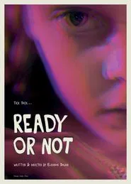 Ready or Not movie poster