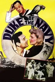Duke of the Navy movie poster