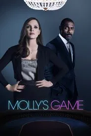 Molly's Game movie poster