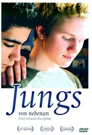 Jungs von nebenan movie poster