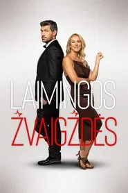 Laimingos žvaigždės movie poster