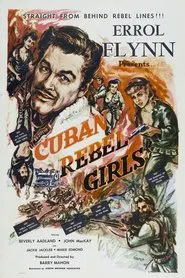 Poster do filme Cuban Rebel Girls
