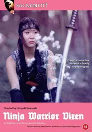 Ninja Pussy Cat movie poster