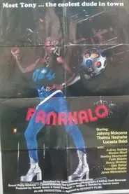 Fanakalo movie poster