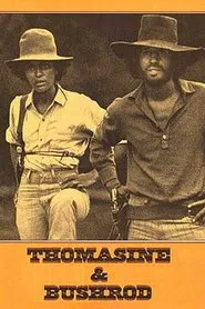 Thomasine & Bushrod movie poster