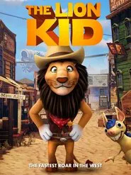 Poster do filme The Lion Kid