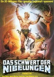 Das Schwert der Nibelungen movie poster