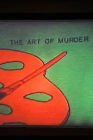 The Art of Murder movie poster