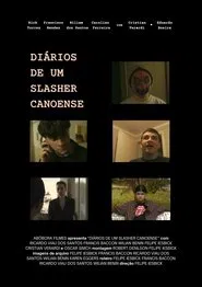 Diários de um Slasher Canoense movie poster