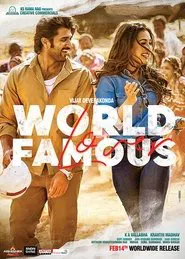 Poster do filme World Famous Lover