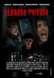 Private call movie poster