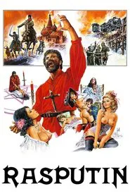 Poster do filme Rasputin