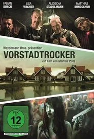Vorstadtrocker movie poster