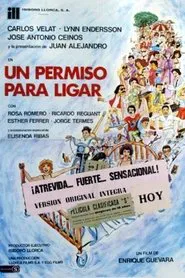 Un permiso para ligar movie poster