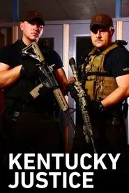 Kentucky Justice tv show poster